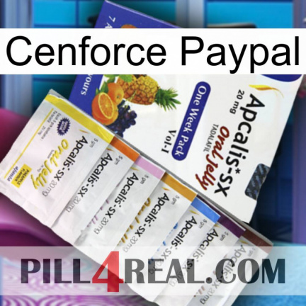 Cenforce Paypal 11